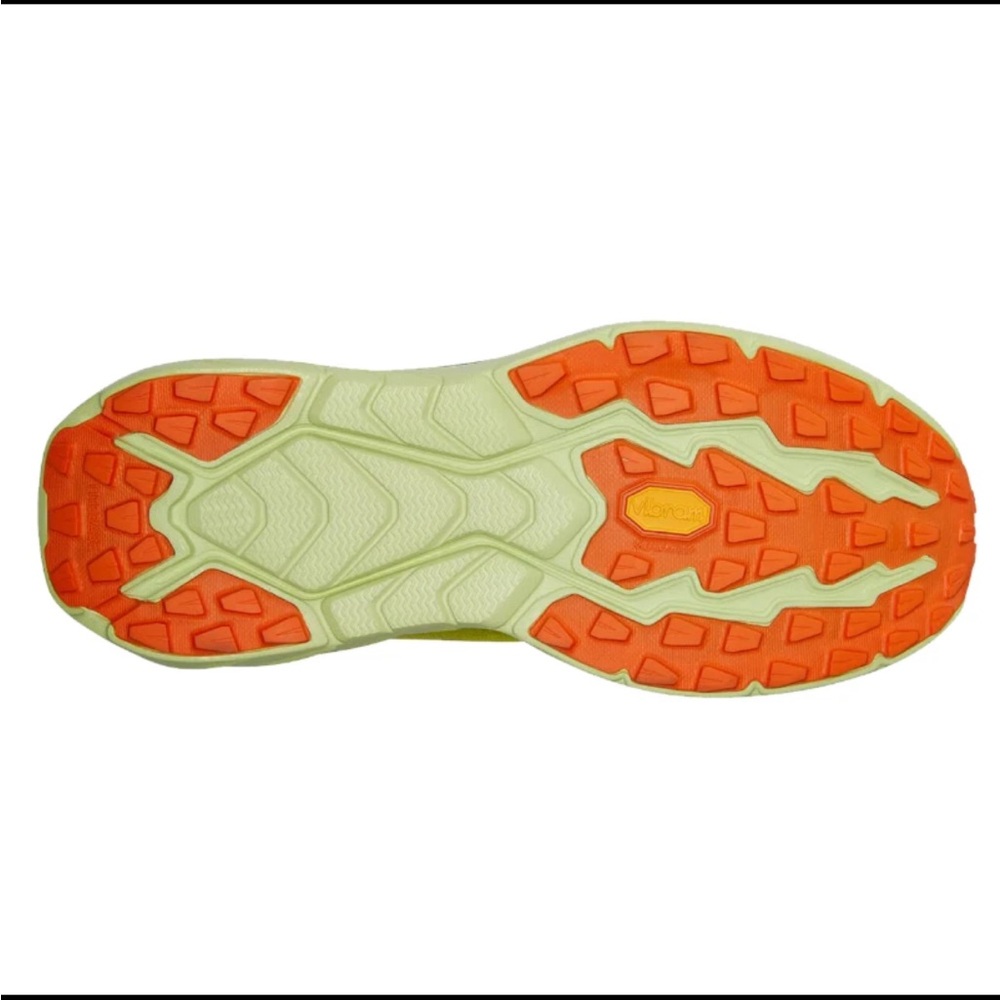 MAKE AN OFFER HOKA ONE ONE Zinal Neon Vibrant Running Sneakers - Picture 5 of 9